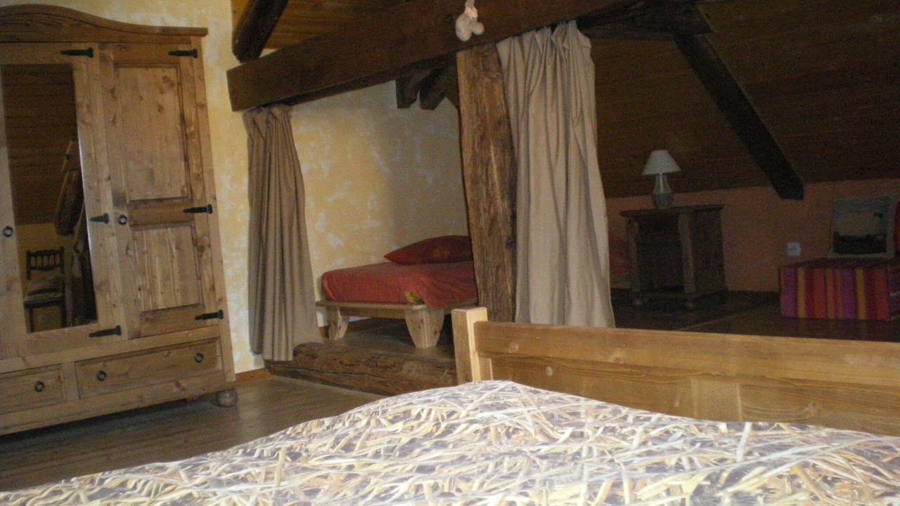 Photo of Bedroom in Sorans-les-Breurey