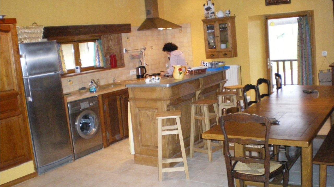 Photo of Kitchen in Sorans-les-Breurey