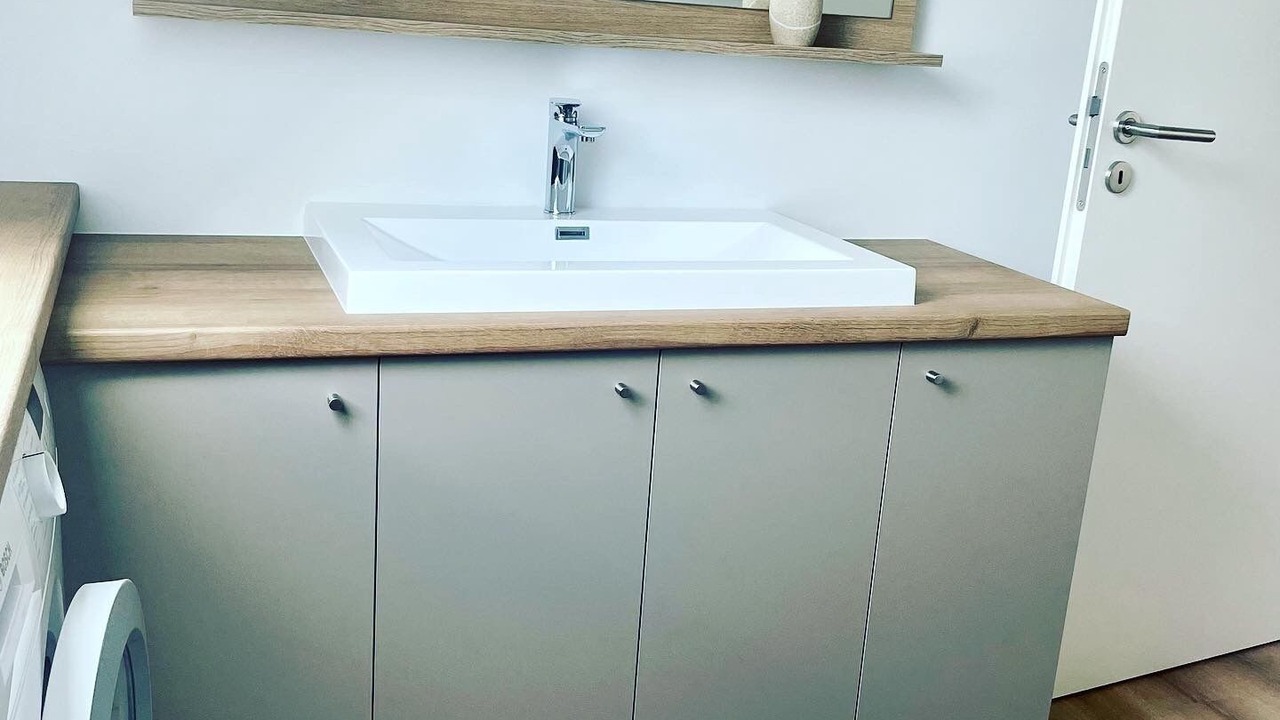 Photo of Bathroom in Ribeauville