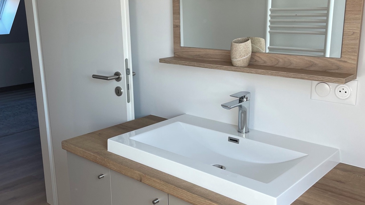 Photo of Bathroom in Ribeauville