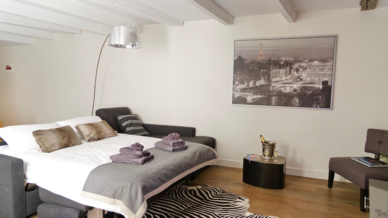 Photo of Bedroom in Quartier de la Place-Vendome