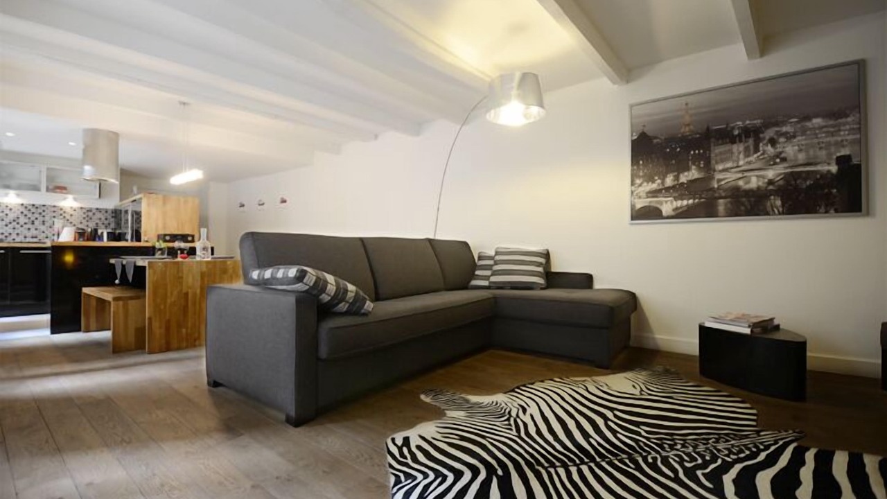 Photo of Livingroom in Quartier de la Place-Vendome