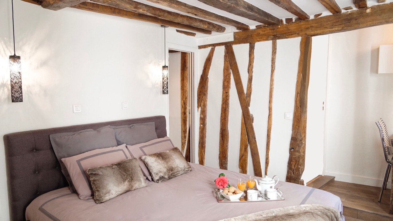 Photo of Bedroom in Quartier de la Place-Vendome