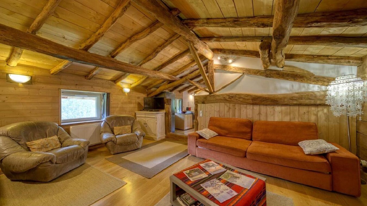 Photo of Livingroom in Choranche