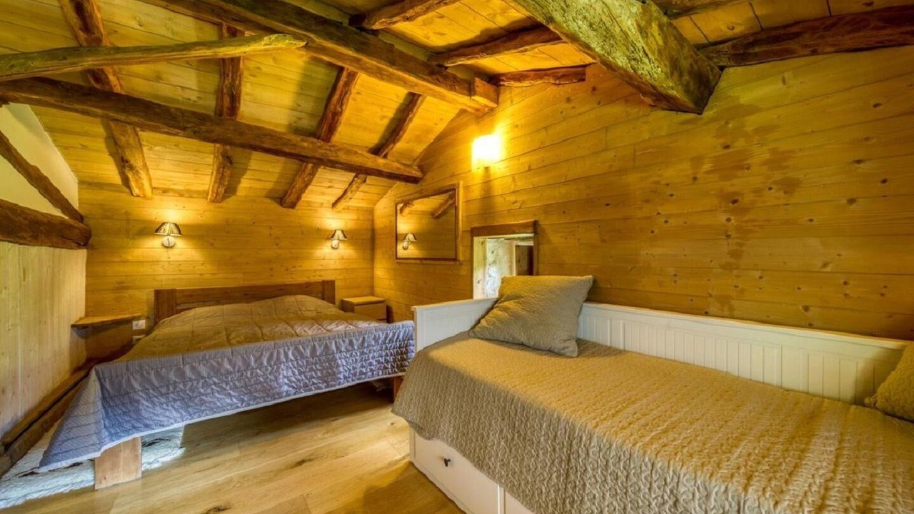 Photo of Bedroom in Choranche