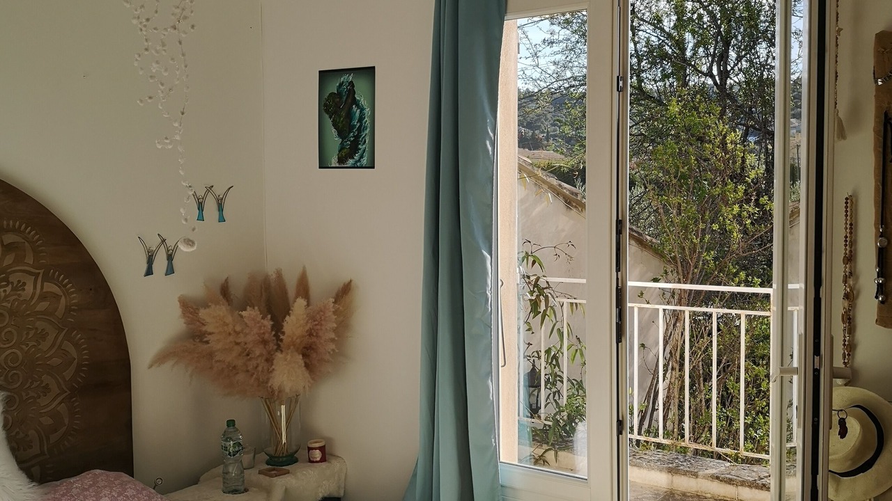 Photo of Bedroom in Saint-Pierre-de-Vassols