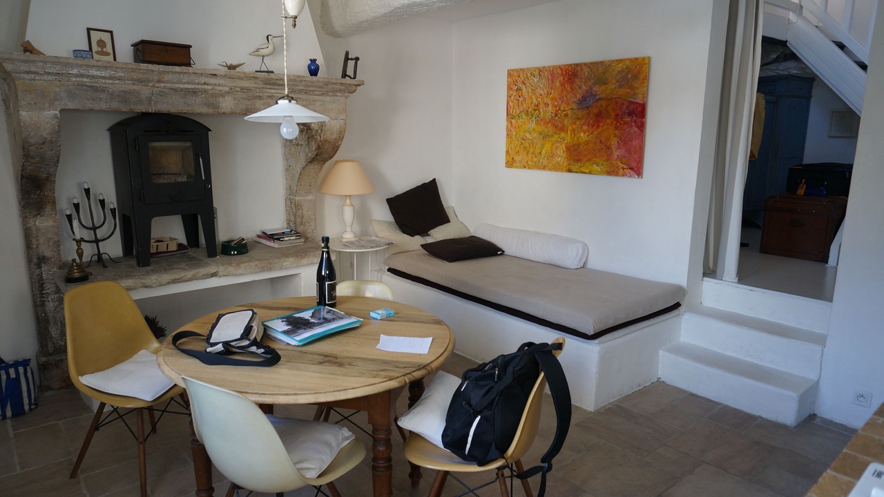 Photo of Livingroom in Taulignan