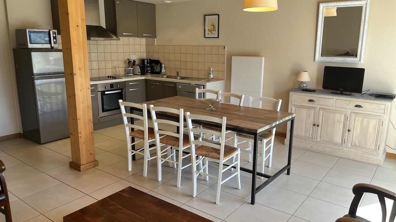 Photo of Kitchen in Camparan