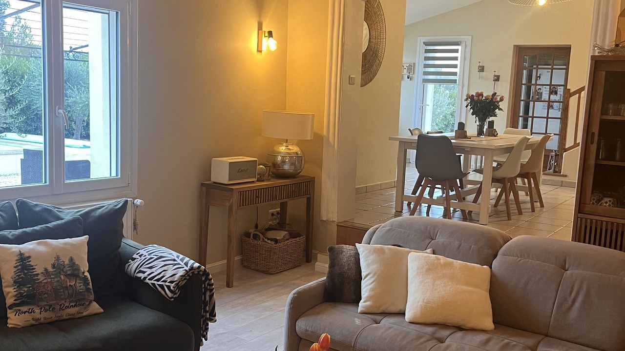 Photo of Livingroom in Saint-Didier