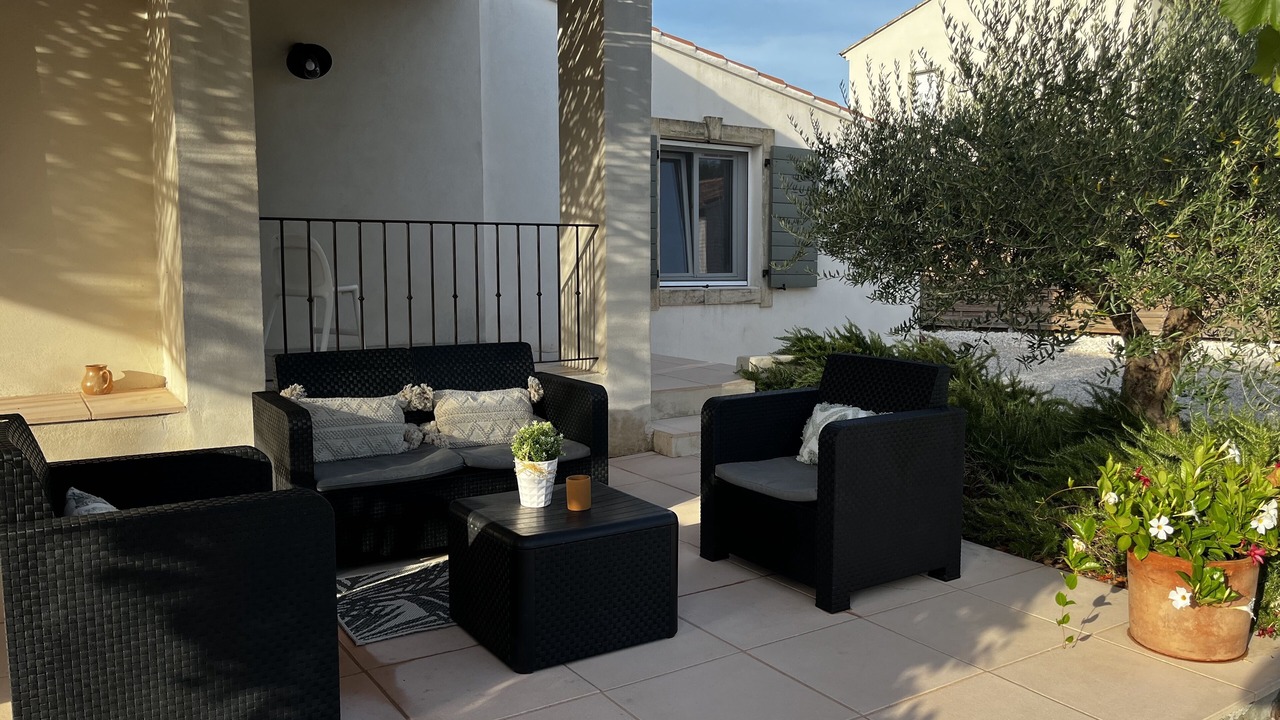 Photo of Patio Balcony in Saint-Didier
