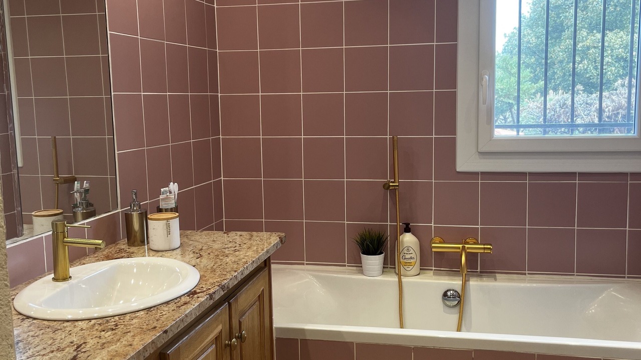 Photo of Bathroom in Saint-Didier