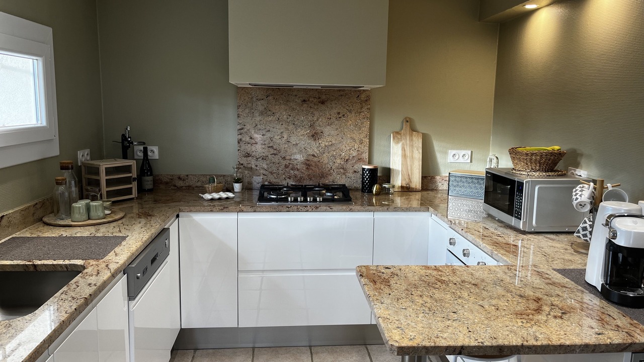 Photo of Kitchen in Saint-Didier