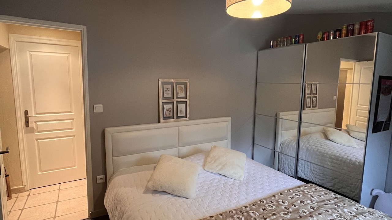 Photo of Bedroom in Saint-Didier