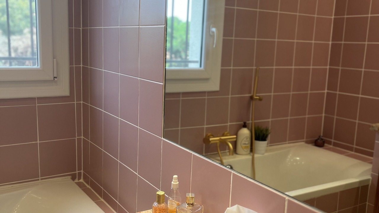 Photo of Bathroom in Saint-Didier