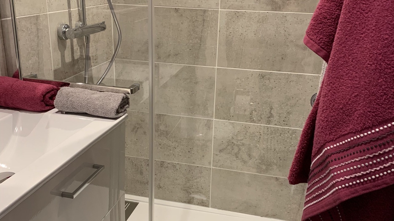 Photo of Bathroom in L'Abergement-Sainte-Colombe