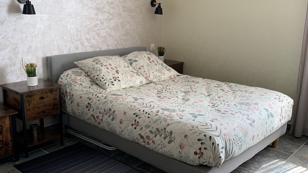 Photo of Bedroom in L'Abergement-Sainte-Colombe