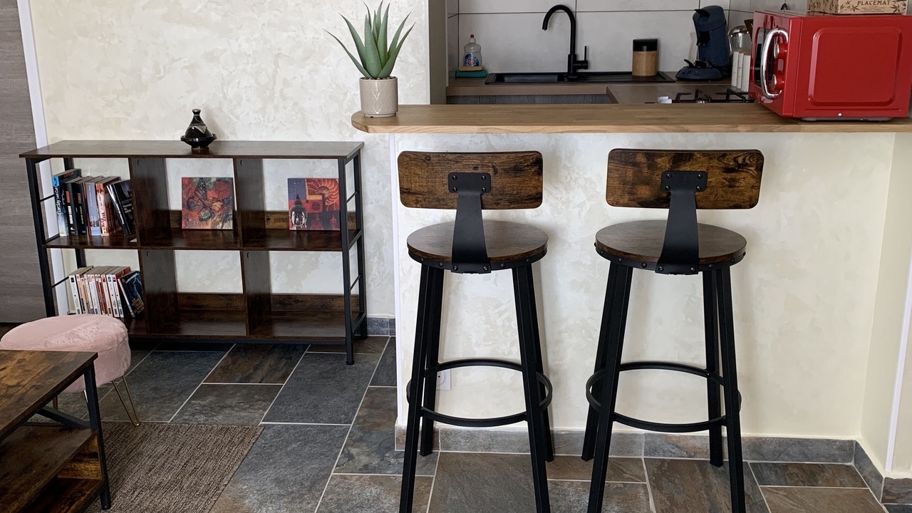 Photo of Kitchen in L'Abergement-Sainte-Colombe