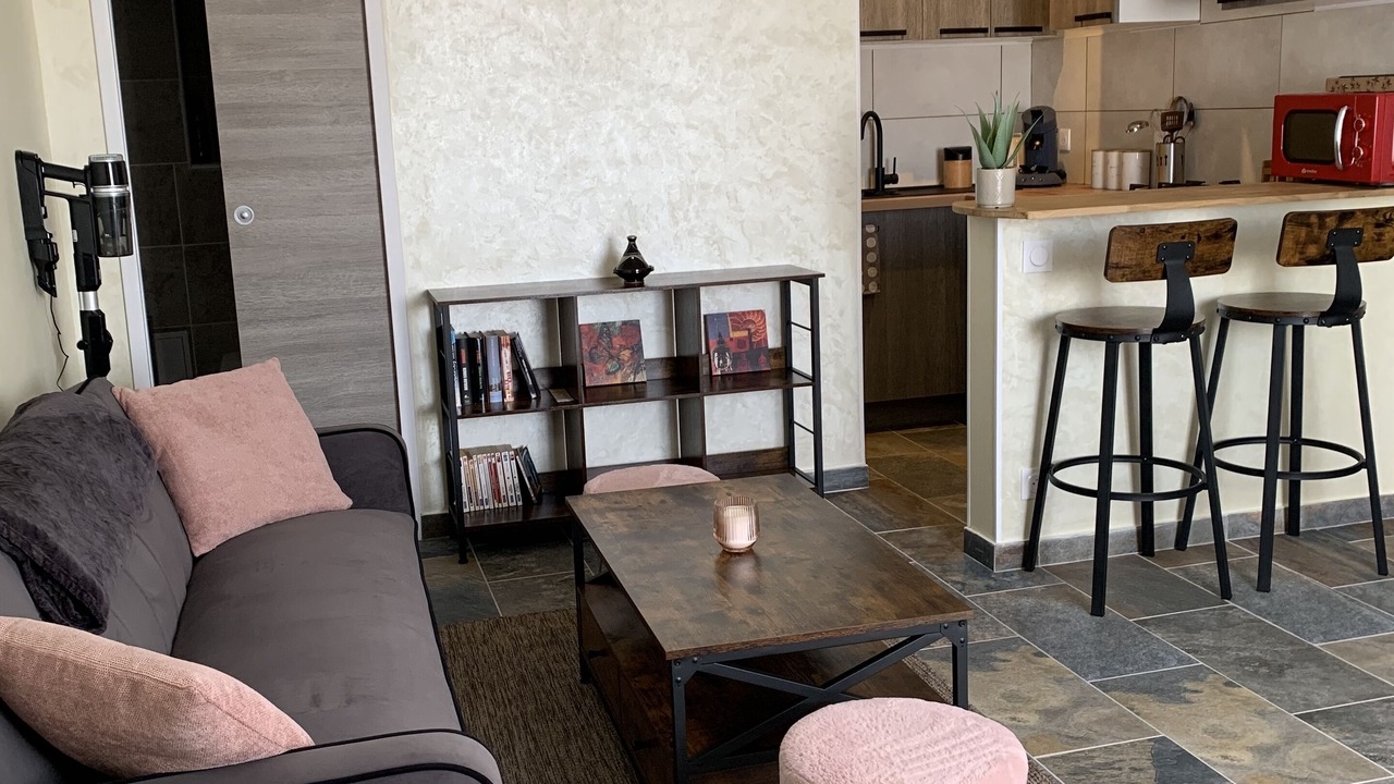 Photo of Livingroom in L'Abergement-Sainte-Colombe