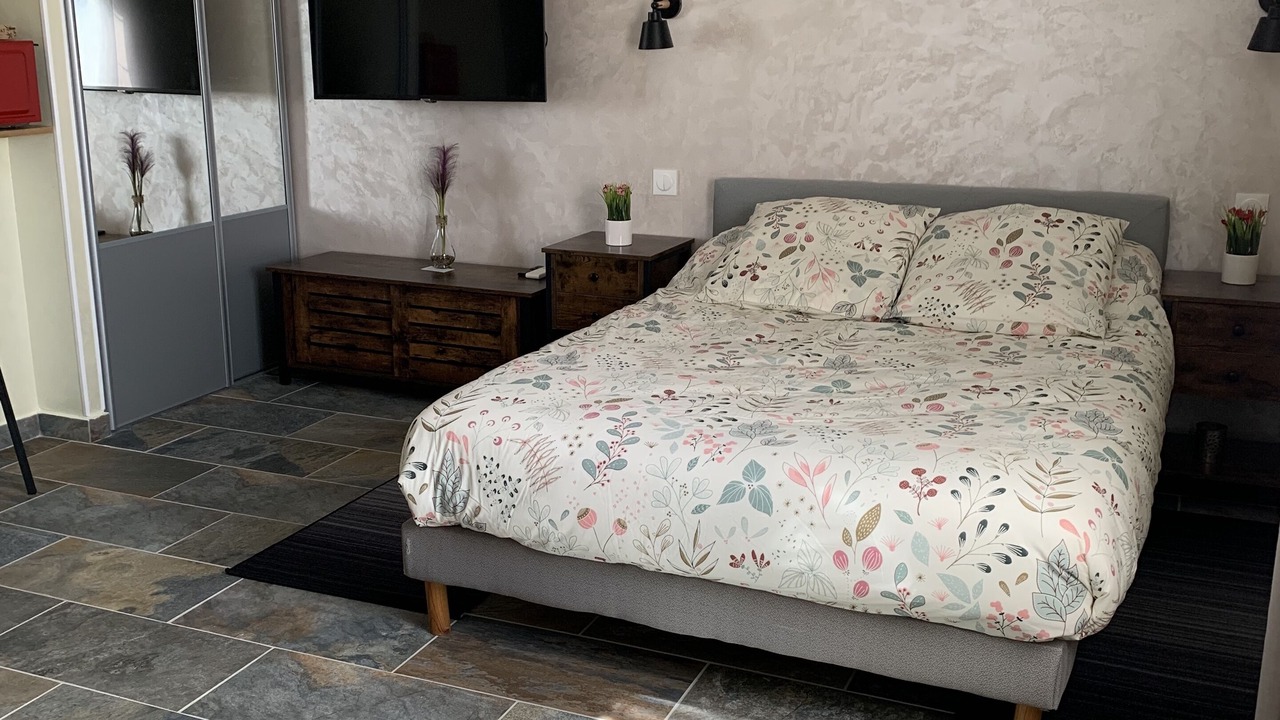 Photo of Bedroom in L'Abergement-Sainte-Colombe