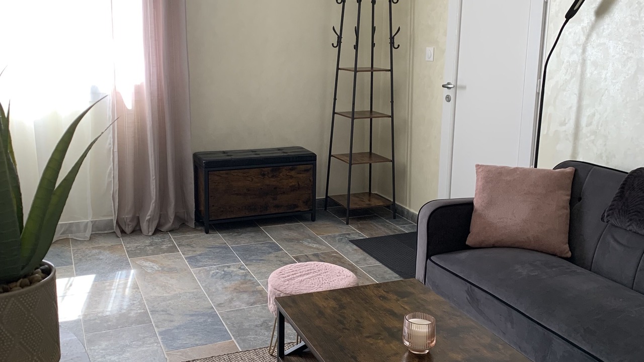 Photo of Livingroom in L'Abergement-Sainte-Colombe