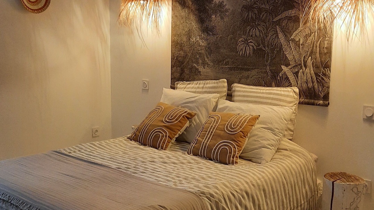 Photo of Bedroom in Saint-Didier