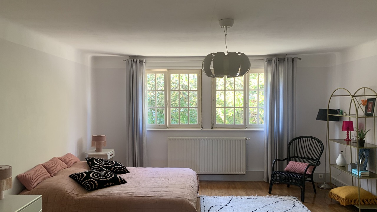 Photo of Bedroom in Froideconche