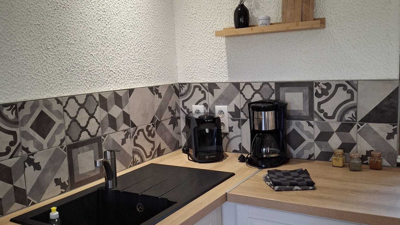 Photo of Kitchen in Maisod
