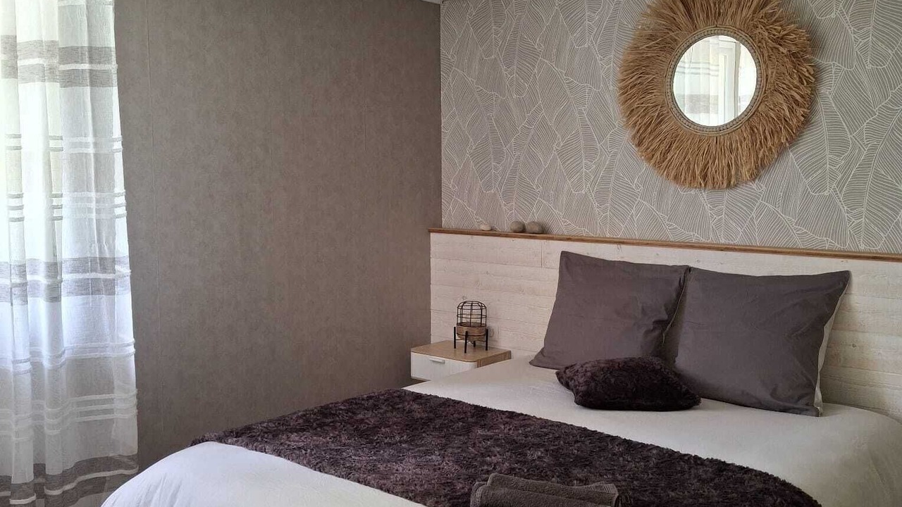 Photo of Bedroom in Maisod