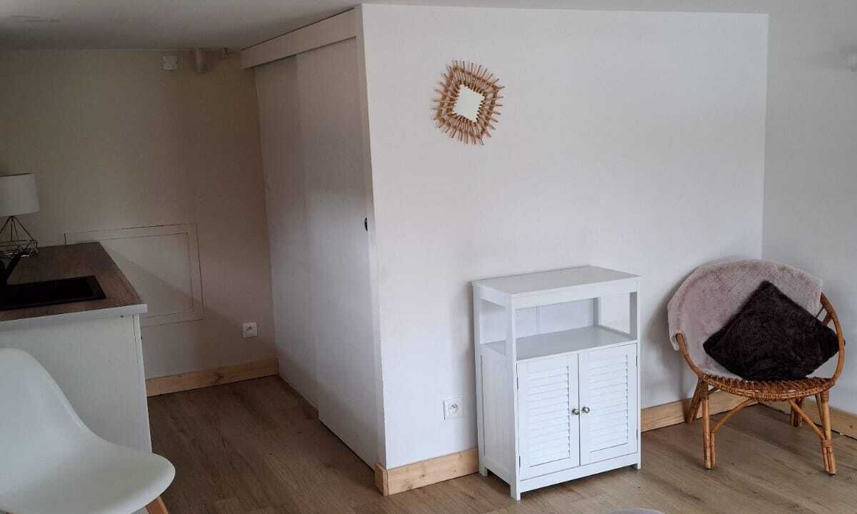 Photo of Bedroom in Maisod