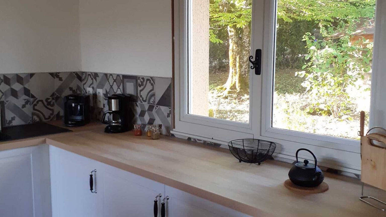 Photo of Kitchen in Maisod