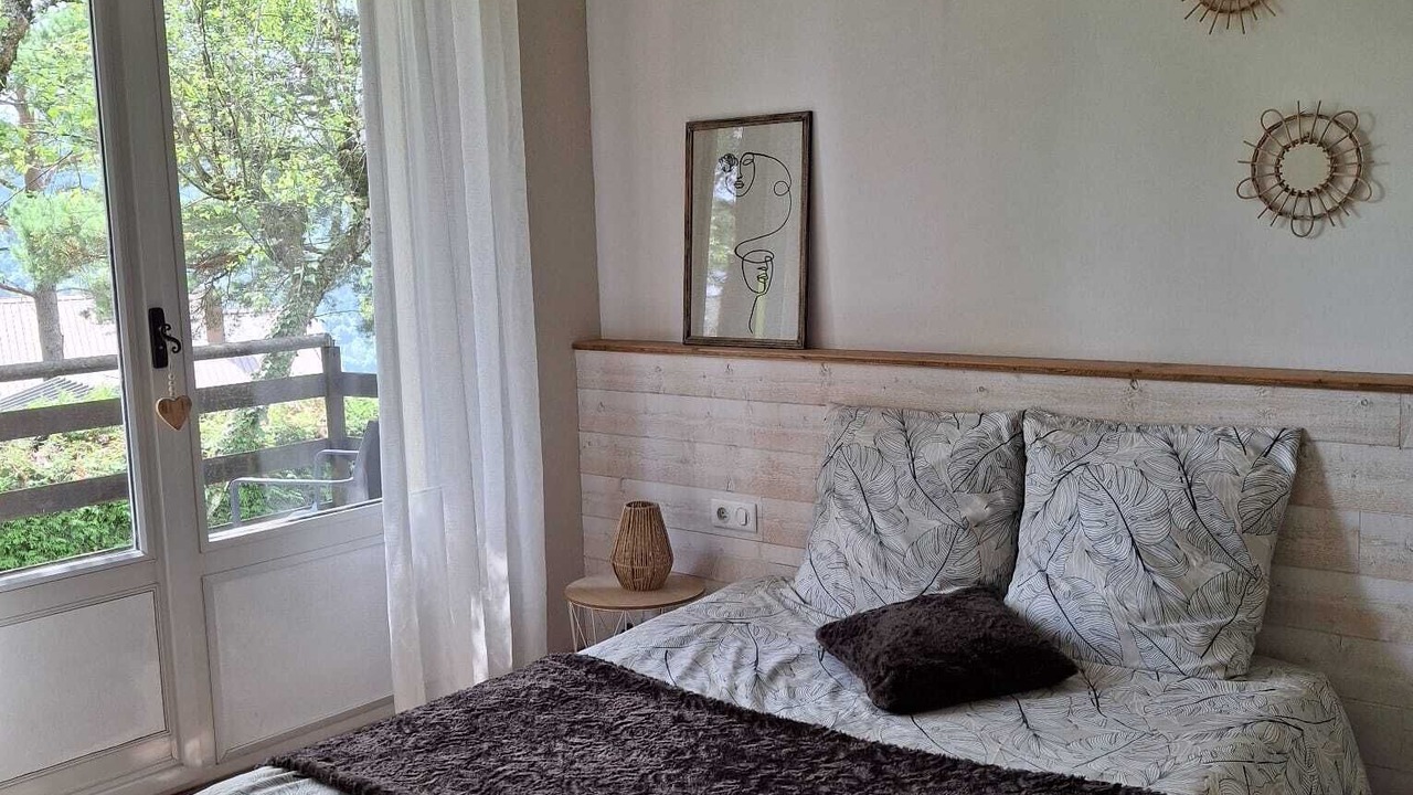 Photo of Bedroom in Maisod