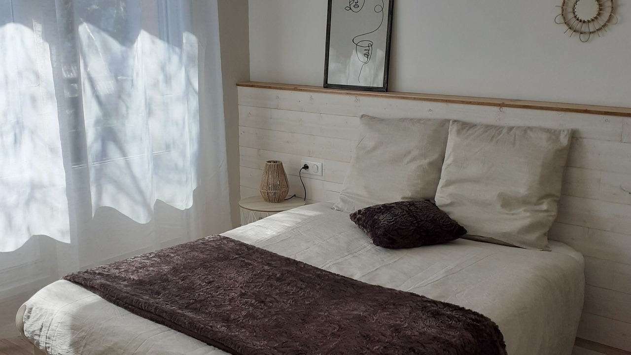 Photo of Bedroom in Maisod