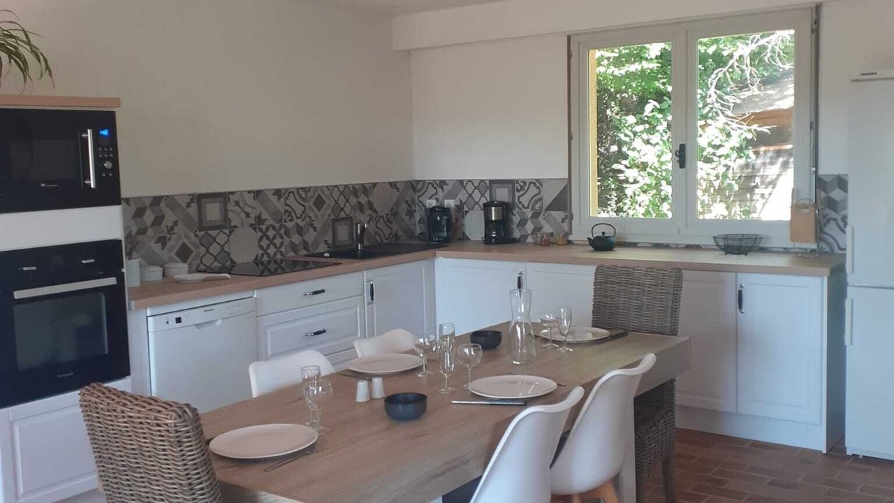 Photo of Kitchen in Maisod