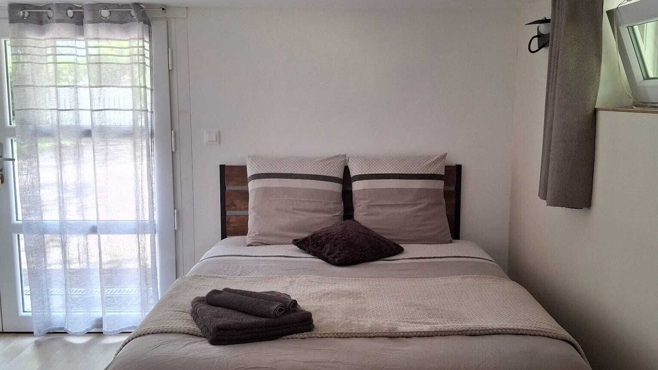 Photo of Bedroom in Maisod