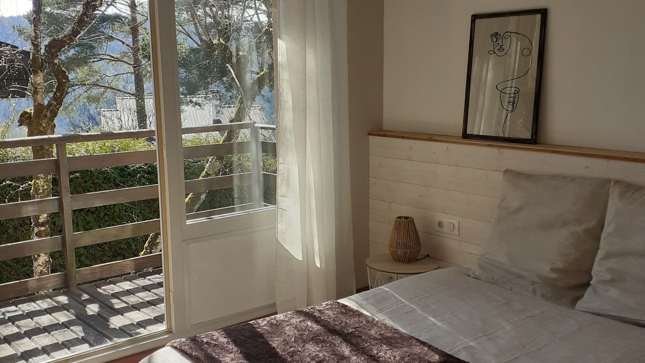 Photo of Bedroom in Maisod