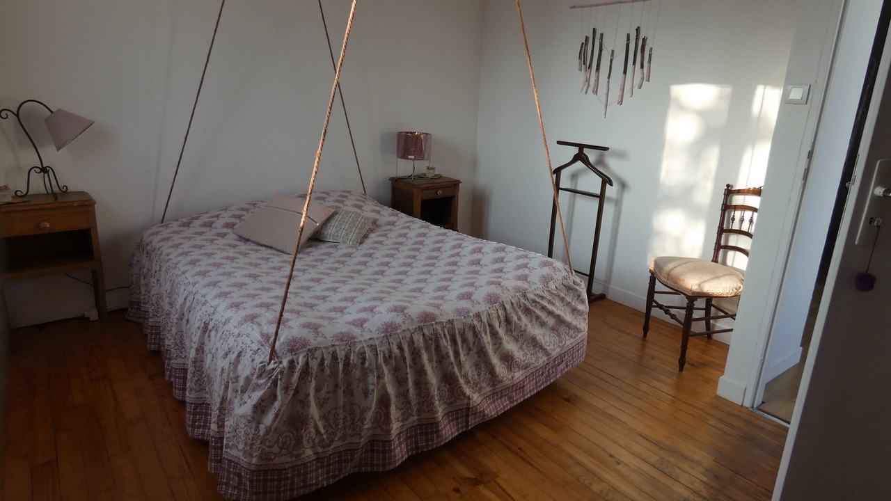 Photo of Bedroom in Foucherans