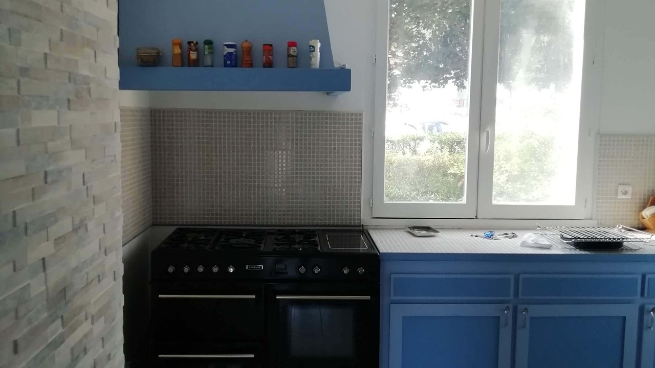 Photo of Kitchen in Foucherans
