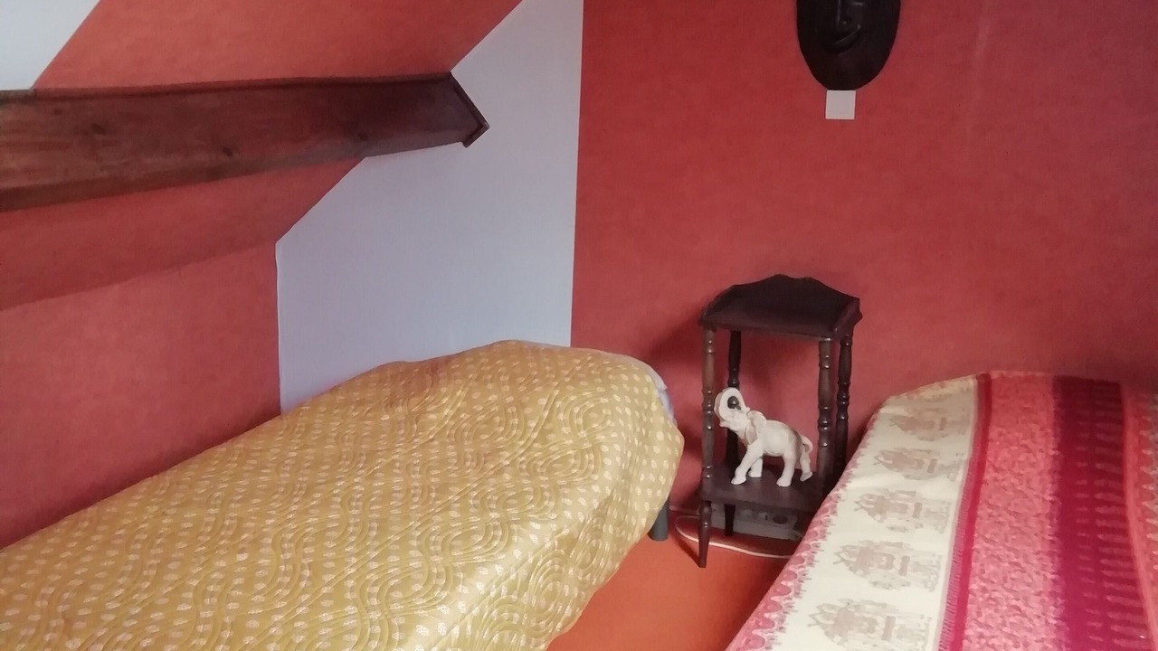 Photo of Bedroom in Foucherans