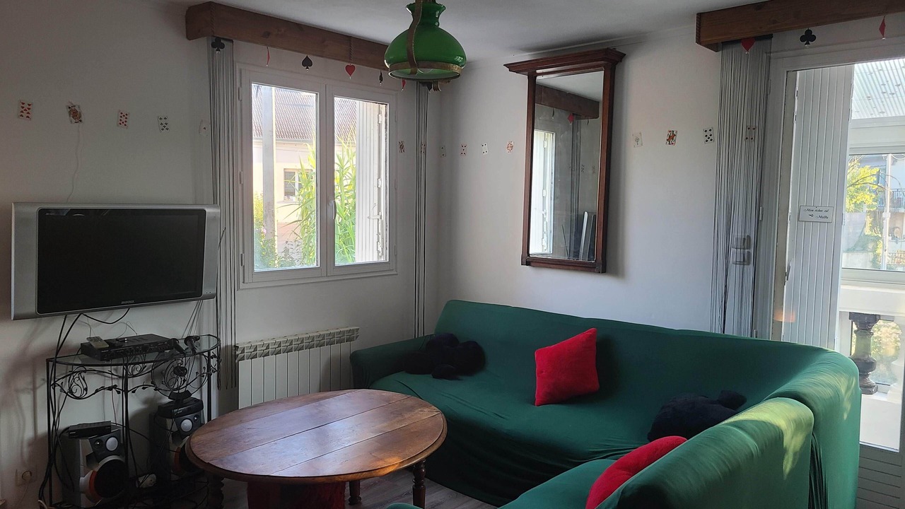 Photo of Livingroom in Foucherans