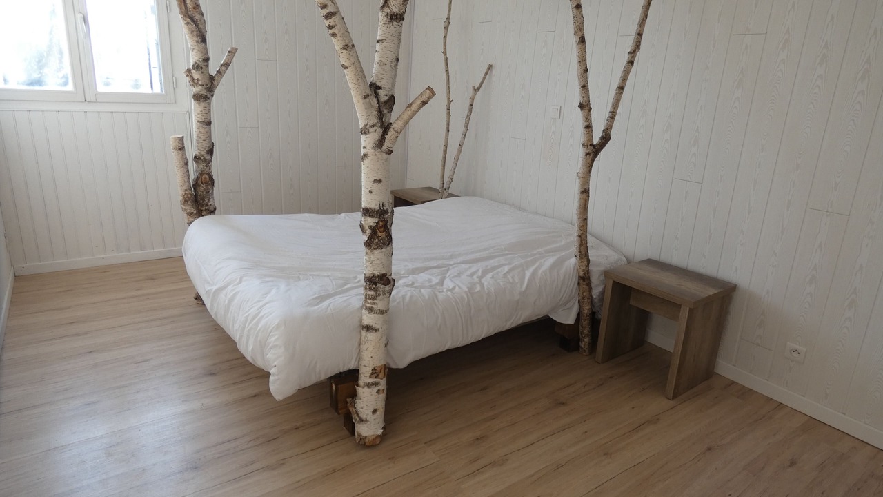 Photo of Bedroom in Foucherans