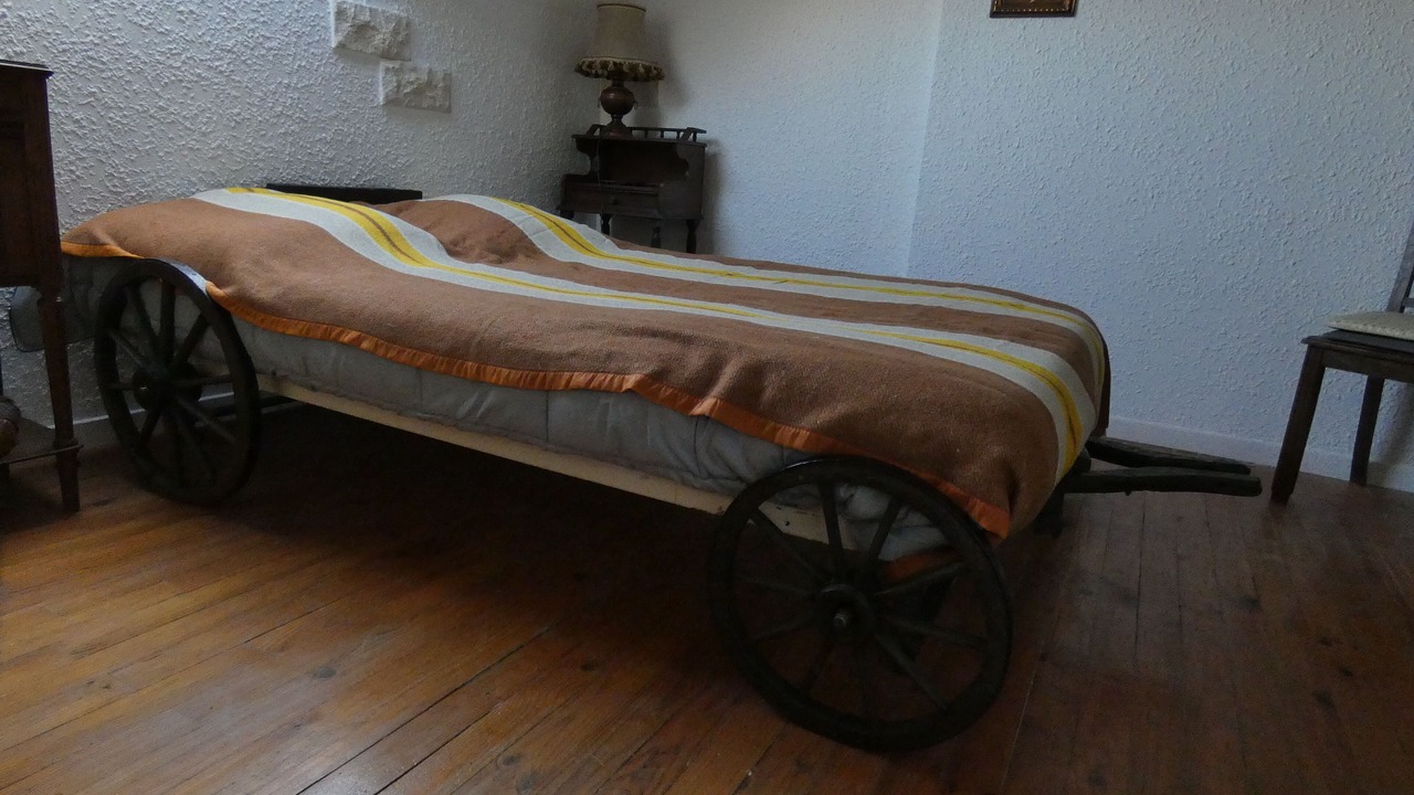 Photo of Bedroom in Foucherans