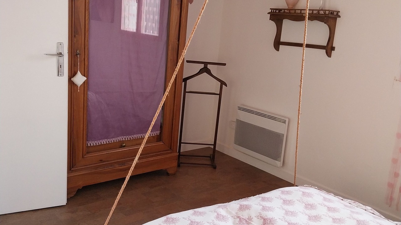 Photo of Bedroom in Foucherans