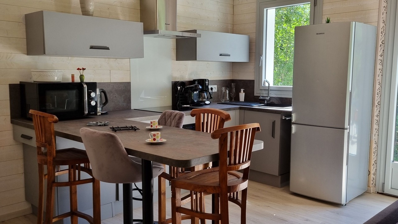 Photo of Kitchen in Larcat