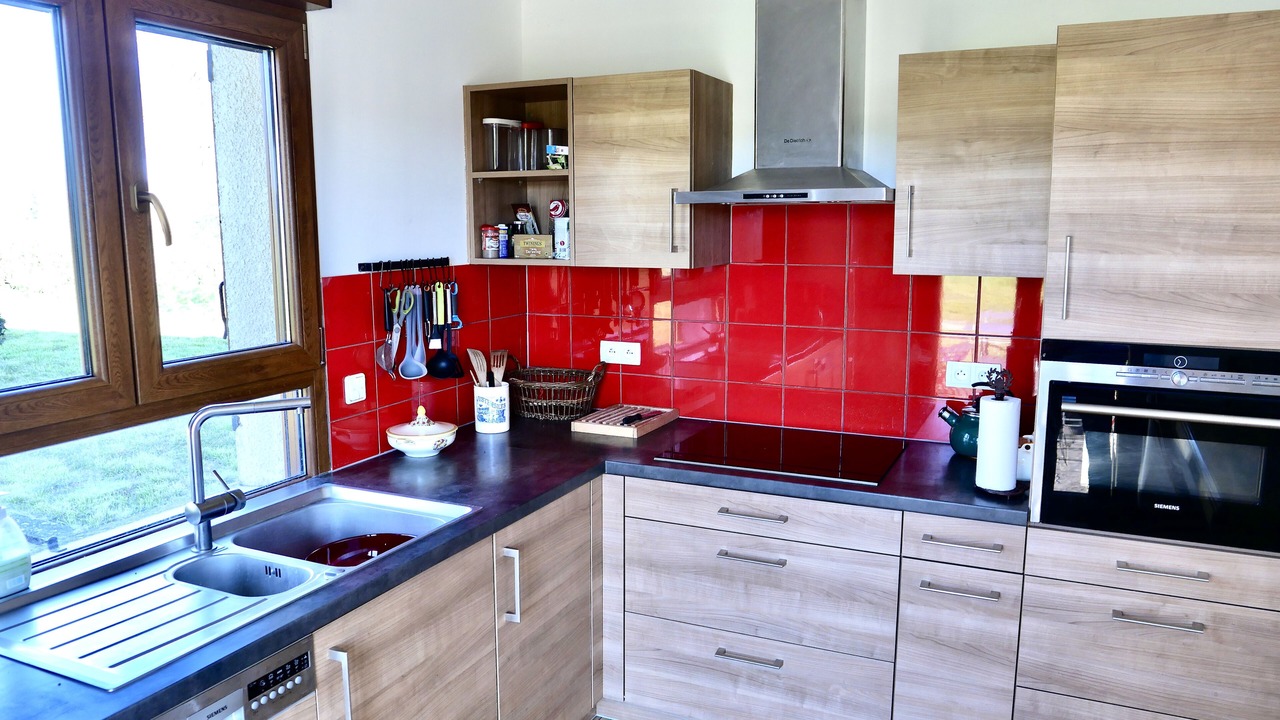 Photo of Kitchen in Domecy-sur-Cure
