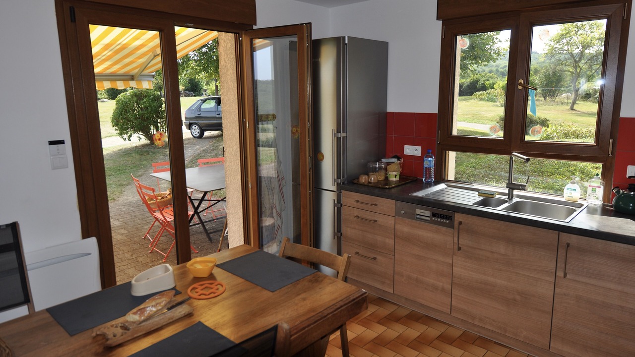 Photo of Kitchen in Domecy-sur-Cure