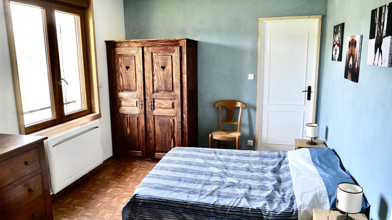Photo of Bedroom in Domecy-sur-Cure