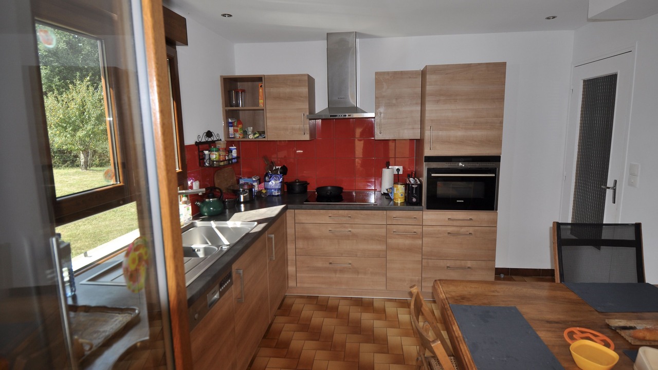 Photo of Kitchen in Domecy-sur-Cure