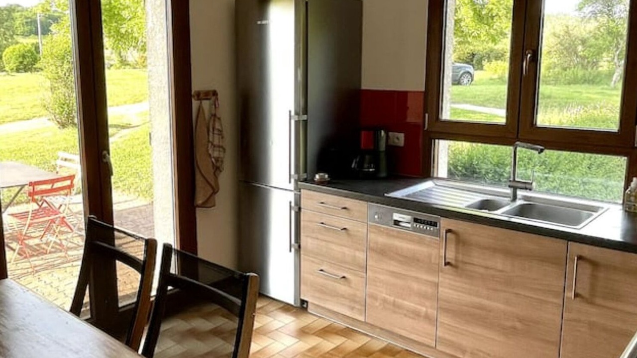 Photo of Kitchen in Domecy-sur-Cure