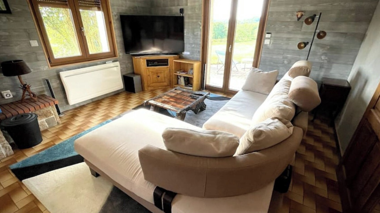 Photo of Bedroom in Domecy-sur-Cure