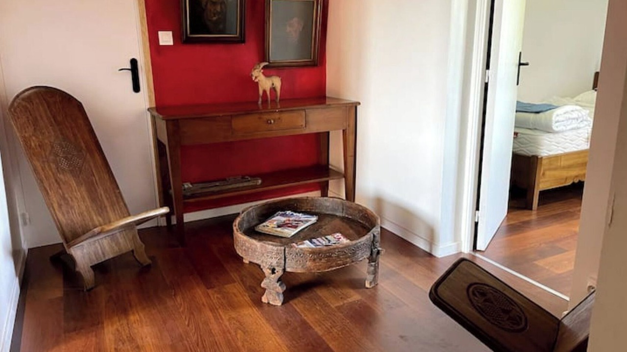 Photo of Bedroom in Domecy-sur-Cure